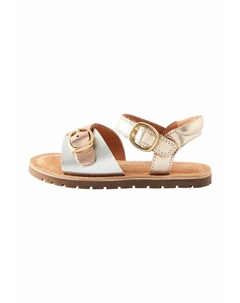 Сандалии BUCKLE TOUCH FASTENING , золотистый Next