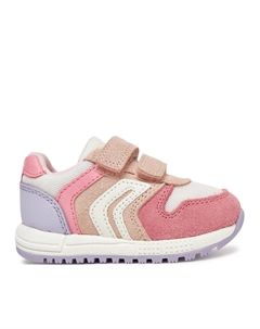 Кроссовки B Alben B453ZA 02214 C8W1Z M, розовый Geox