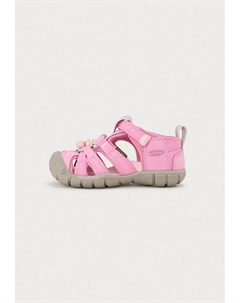 Сандалии для ходьбы SEACAMP, светло-розовый Keen