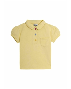 Поло REGULAR FIT, желтый Jojo maman bébé