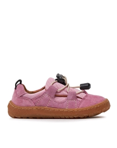 Кроссовки Barefoot Track G3130243-9 M, розовый Froddo