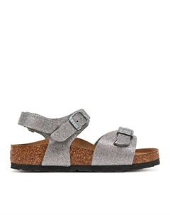 Сандалии 1029477 S, серебряный Birkenstock
