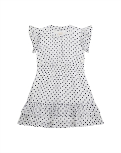 Платье-рубашка, синий Guess