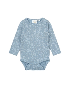 Боди SBNEAL, синий The new