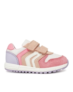 Кроссовки B Alben B453ZA 02214 C8W1Z S, розовый Geox