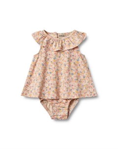 Платье из джерси SOMMER INGEBORG SET, мультиколор Wheat