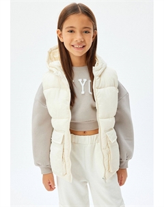 Жилет, бежевый Koton