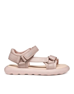 Сандалии J Puffypop Gi J55MSC 000BC C8014 S, розовый Geox