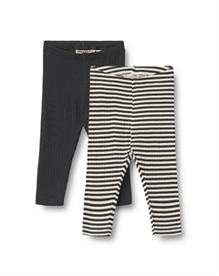 Леггинсы 2ER PACK JULES, темно-синий Wheat