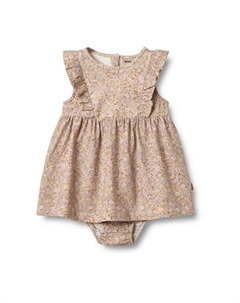 Платье из джерси SUIT VIANNA, бежевый Wheat