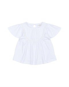 Футболка с принтом NOVALIE , белый The new