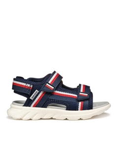 Сандалии Ragazzo J55F1C 01511 C0735 D, белый Geox