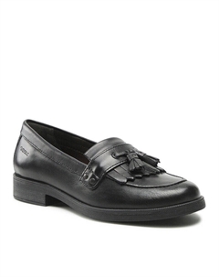 Полуботинки J Agata A J4449A 00043 C9999 D, черный Geox