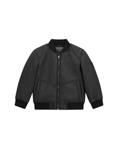 Куртка-бомбер, черный Guess