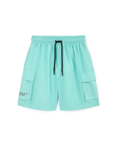 Пляжные шорты, мята Gulliver
