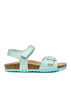 Сандалии J Adriel J028MC 000BC C3003 D, голубой Geox