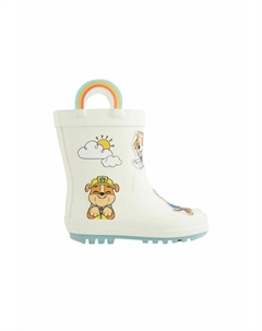 Резиновые сапоги PAW PATROL REGULAR FIT, бежевый Next