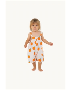 Комбинезон UNISEX, белый Tinycottons