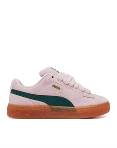 Кроссовки Suede XL Jr 396577 27, розовый Puma