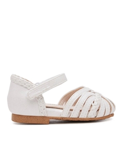 Сандалии 41628, белый Mayoral