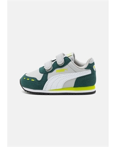 Низкие кеды CABANA RACER 20 UNISEX, серый Puma