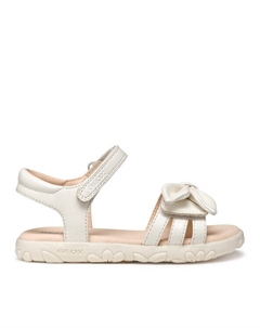 Сандалии J Haiti J558ZA 000NF C1000 M, белый Geox