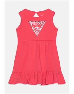 Платье из джерси, коралловый Guess
