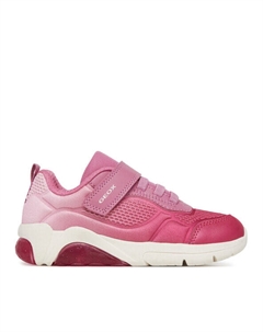 Кроссовки, розовый Geox