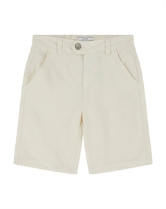 Шорты SHORTS LEINENMIX, белый Guess