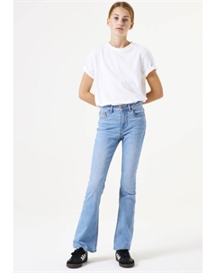 Расклешенные джинсы, синий Garcia