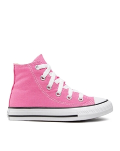 Тканевые кроссовки Yths Chuck Taylor All Star 3J234C, розовый Converse