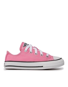 Тканевые кроссовки Yths Chuck Taylor All Star 3J238, розовый Converse