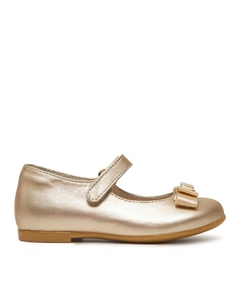 Низкие туфли Ballerina T1A3-33927-0220 S, золотой Tommy hilfiger