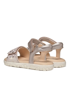 Сандалии J Haiti J028ZA 007NF C8W2U D, розовый Geox