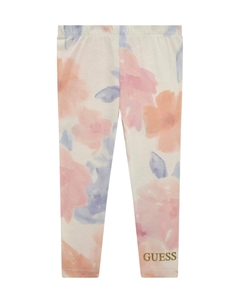 Леггинсы ALLOVER PRINT, мультиколор Guess