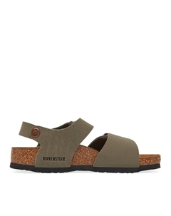 Сандалии New York Kids 1029747 S, зеленый Birkenstock