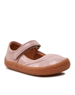 Низкие туфли Barefoot Mary J G3140184-4 M, розовый Froddo