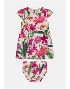 Платье из джерси BABY DRESS PANTY SET, мультиколор Guess