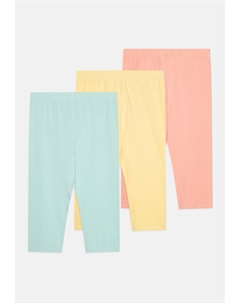 Леггинсы 3 PACK UNISEX, коралловый Friboo