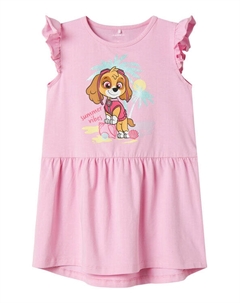 Платье на каждый день обычный крой 13240701, розовый Name it