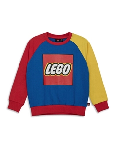 Толстовка обычного кроя 12011381, мультиколор Lego