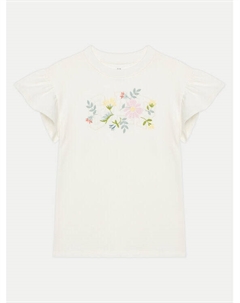 Платье на каждый день свободного покроя 738639-00, белый Gap