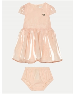 Платье на каждый день обычный крой A5RK09 WGWQ0, розовый Guess