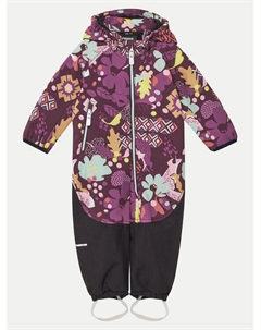 Комбинезон Softshell стандартный крой Mjosa 5100006A, фиолетовый Reima