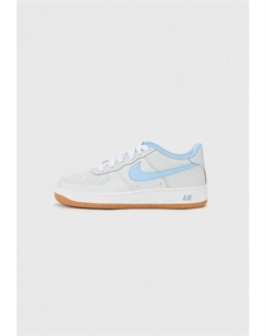 Низкие кеды AIR FORCE 1 UNISEX Sportswear, светло-серый Nike