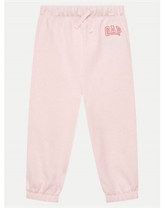 Свободные спортивные штаны 743507-02, розовый Gap