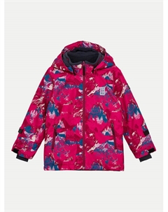 Лыжная куртка стандартного кроя LWJAD 11010823, розовый Lego