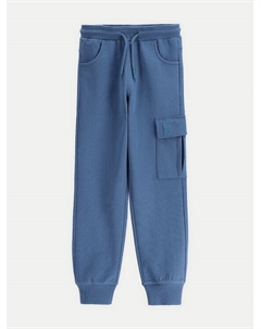 Спортивные брюки обычного кроя WC5120102VBA, синий Coccodrillo