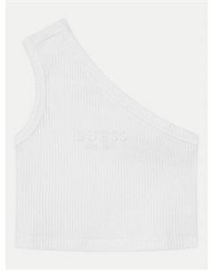 Топ облегающего кроя J5GI27 KCSK4, белый Guess