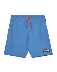 Шорты для плавания стандартный крой Chamois NP0A4IGI S, синий Napapijri